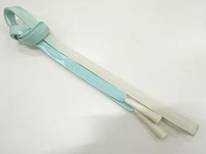 未使用品　正絹　手組帯締め